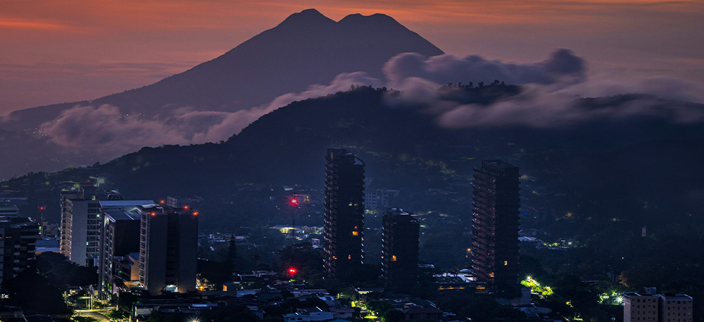 San Salvador, El Salvador