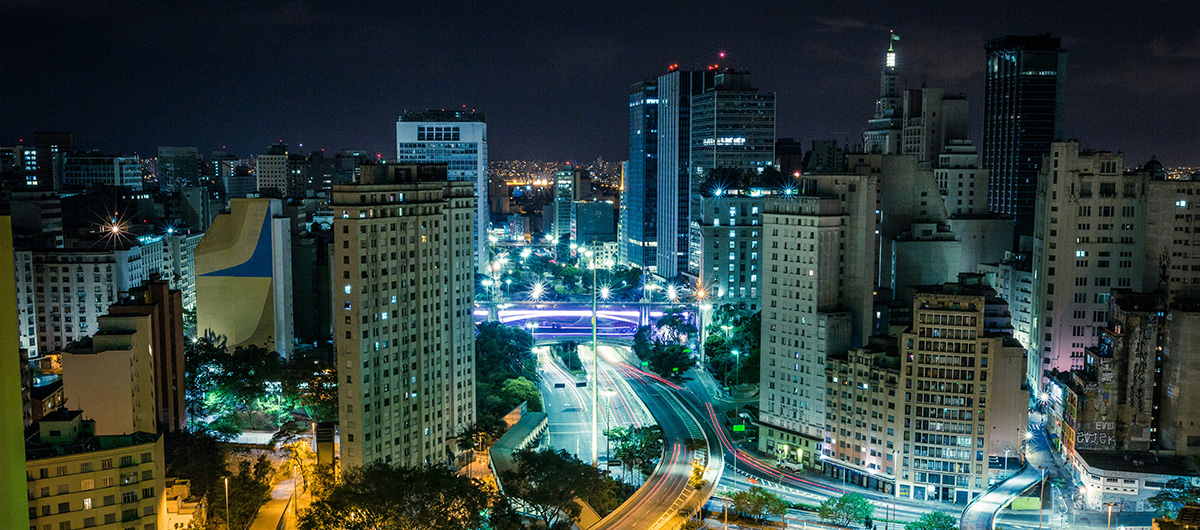 S&atilde;o Paulo, Brazil