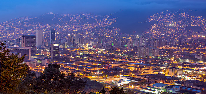 Medellín , Colombia