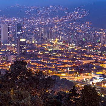 Medell&iacute;n, Colombia
