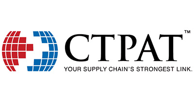CTPAT - Customs Trade Partnership Against Terrorism