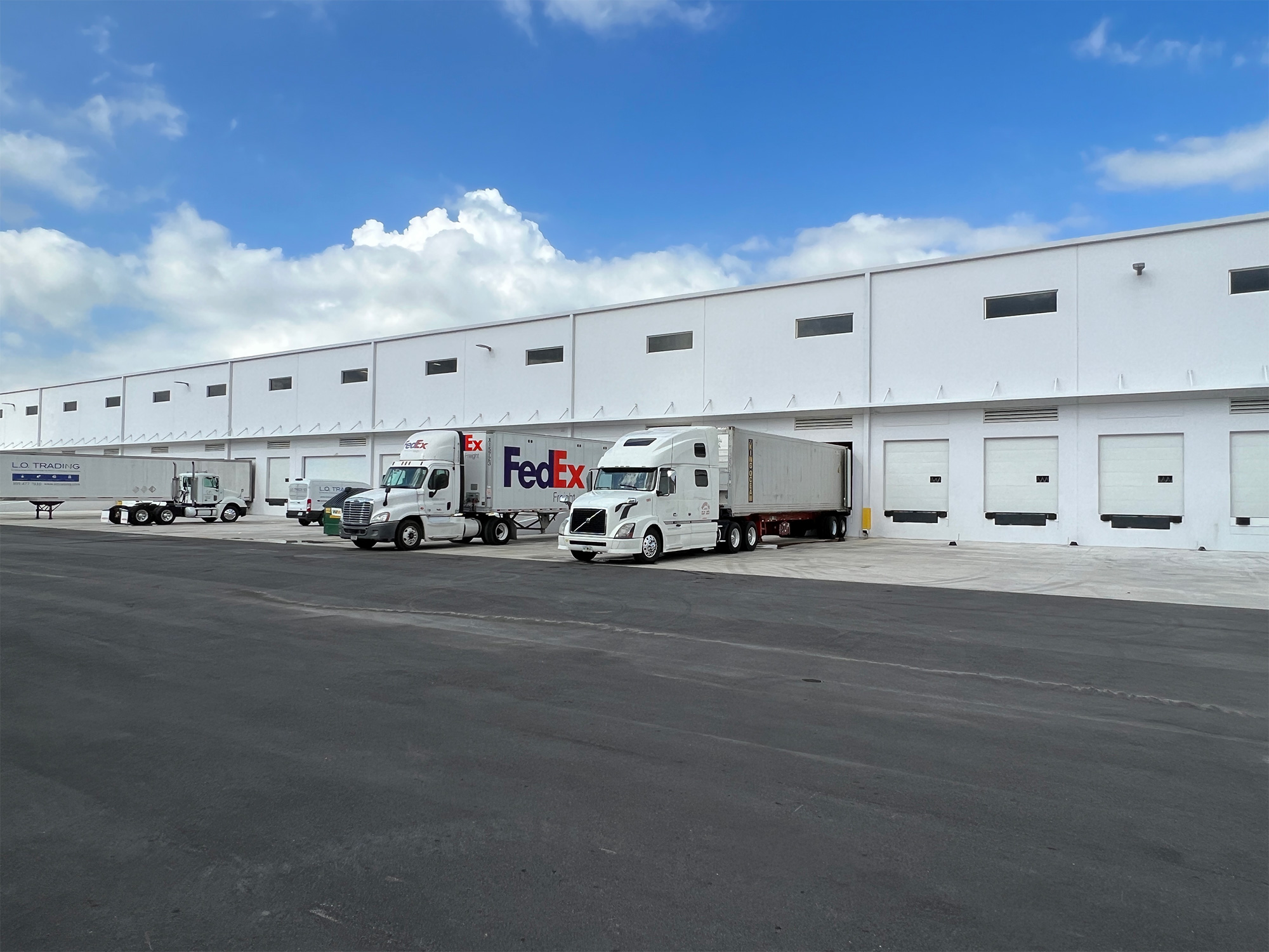 Inland Freight