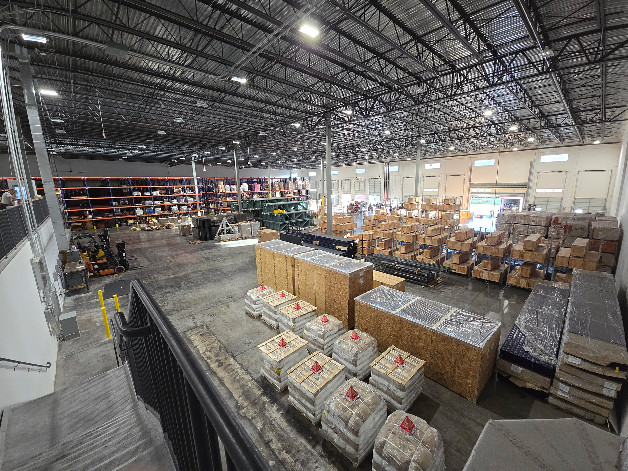 Industrial Purchases