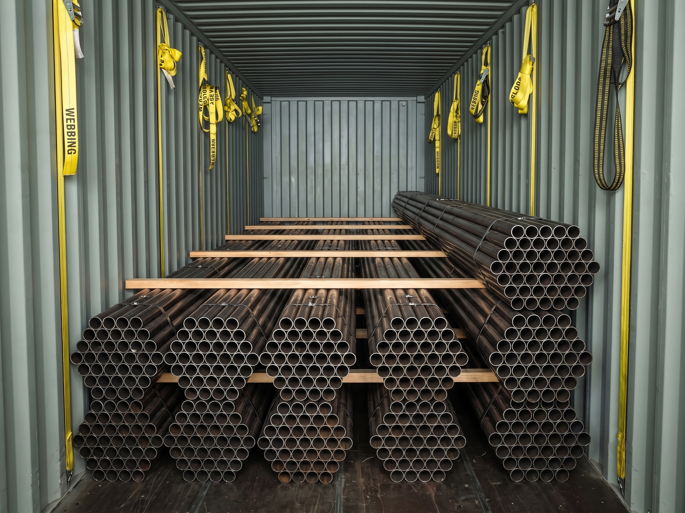 International Logistics Operations